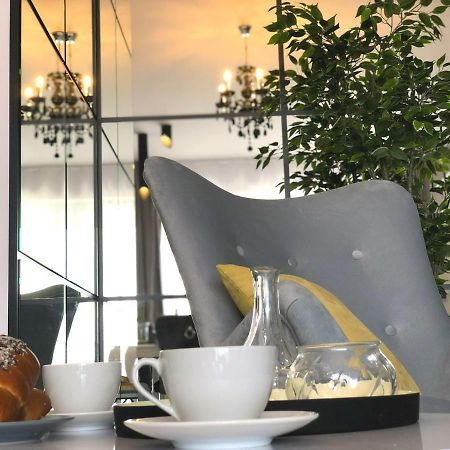 Glamour Apartment With Big, Private Terrace Cracovie Extérieur photo