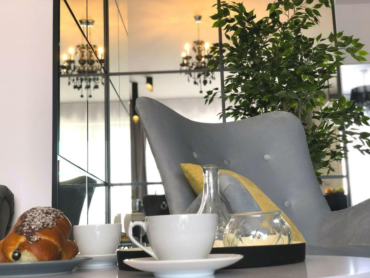 Glamour Apartment With Big, Private Terrace Cracovie Extérieur photo
