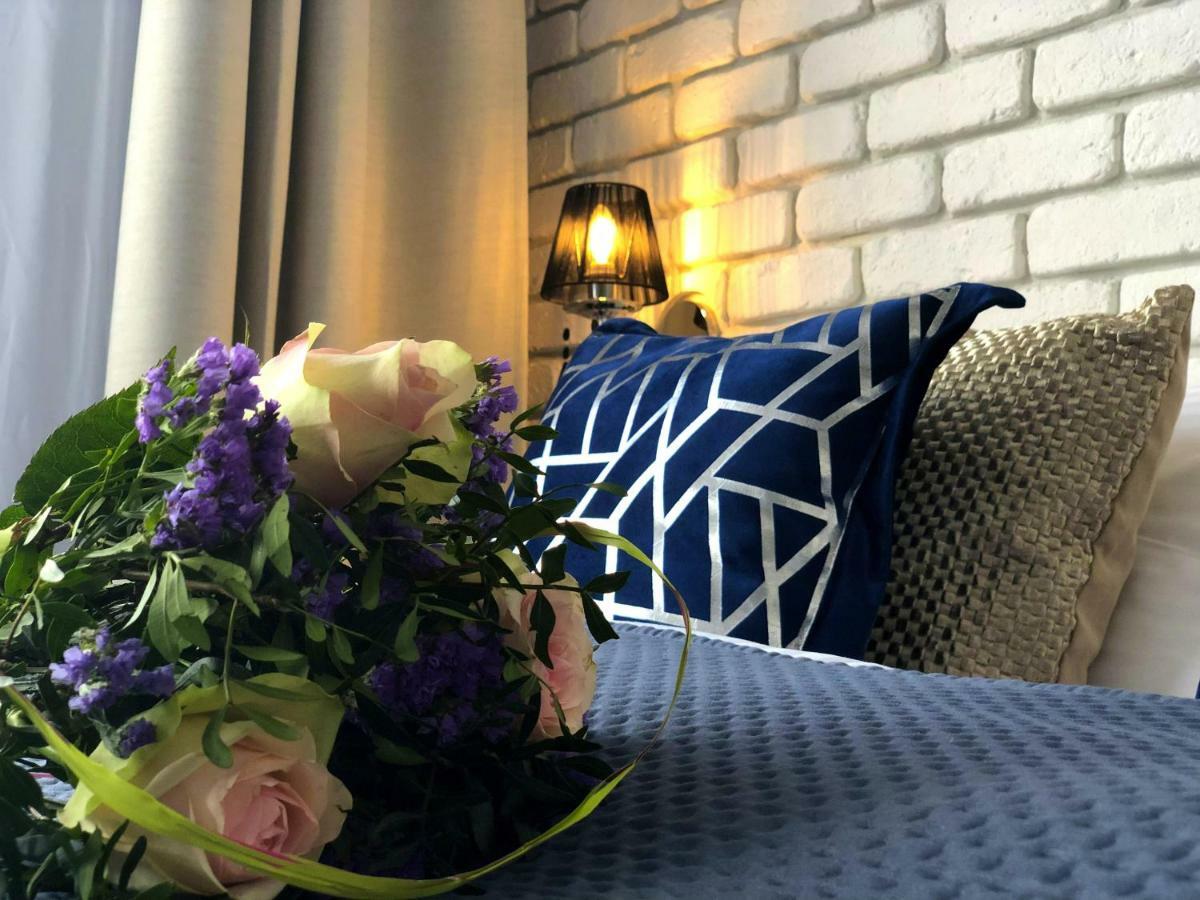 Glamour Apartment With Big, Private Terrace Cracovie Extérieur photo