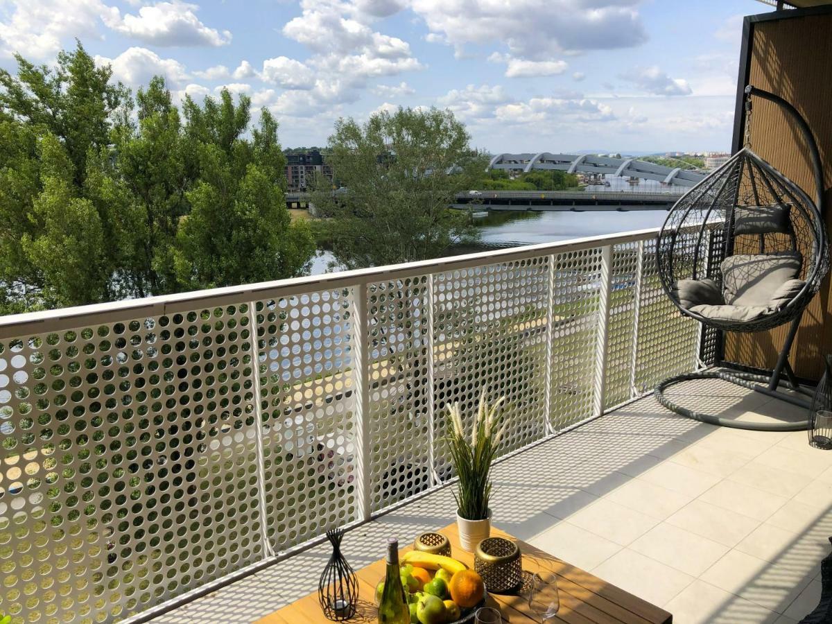 Glamour Apartment With Big, Private Terrace Cracovie Extérieur photo